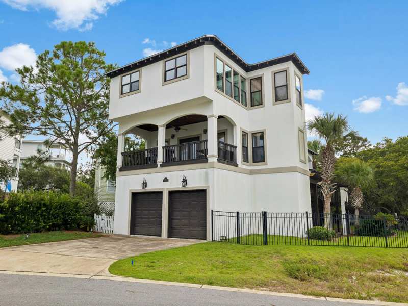 4 bedroom Detached Single Family at 66 Pointe Circle, Calypso Pointe, Santa Rosa Beach — photo 1