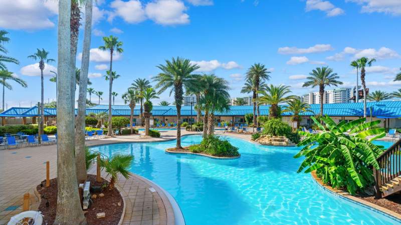 2 bedroom Condominium at 4207 Indian Bayou Trail #2515, The Palms Of Destin, Destin — photo 3