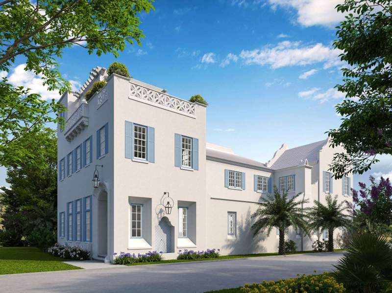 5 bedroom Detached Single Family at 23 Buggy Whip Lane, Alys Beach, Alys Beach — photo 4