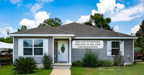28 Rubens Lane, home for sale in DeFuniak Springs 32433