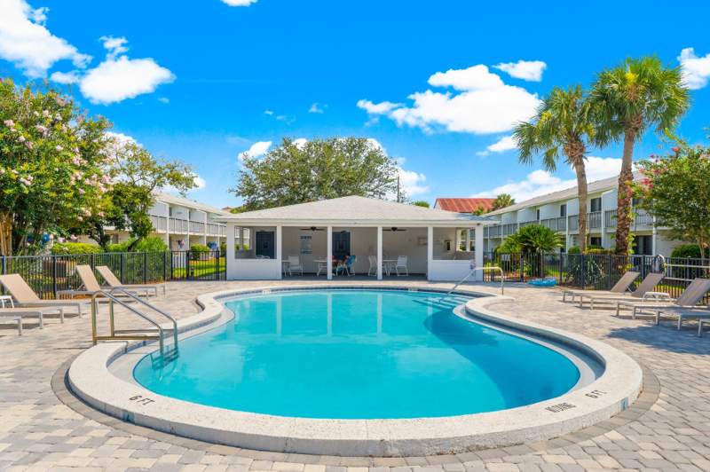 0 bedroom Condominium at 3605 E County Highway 30A #139, Hidden Beach Villas Condo, Santa Rosa Beach — photo 4
