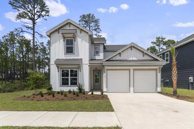 5 bedroom Detached Single Family at 40 E Staver Lane #Lot 15, The Eyrie, Santa Rosa Beach — photo 1