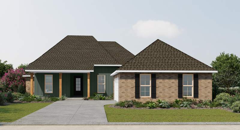 4 bedroom Detached Single Family at 93 E Tweet Street, Hammock Bay - Bird Song, Freeport — photo 2