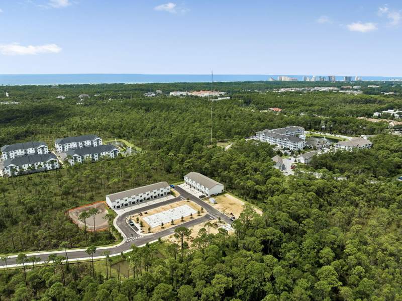 3 bedroom Townhouse at 36 Forest Grove Lane, Hidden Pines Townhomes, Santa Rosa Beach — photo 5