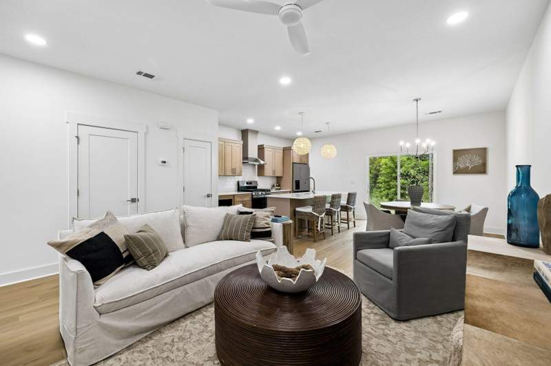 3 bedroom Townhouse at 36 Forest Grove Lane, Hidden Pines Townhomes, Santa Rosa Beach — photo 3
