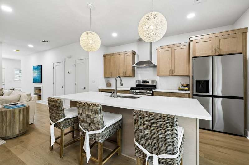 3 bedroom Townhouse at 36 Forest Grove Lane, Hidden Pines Townhomes, Santa Rosa Beach — photo 1