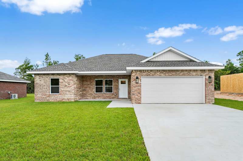3 bedroom Detached Single Family at 4614 Eagle Way, The Pines, Crestview — photo 1