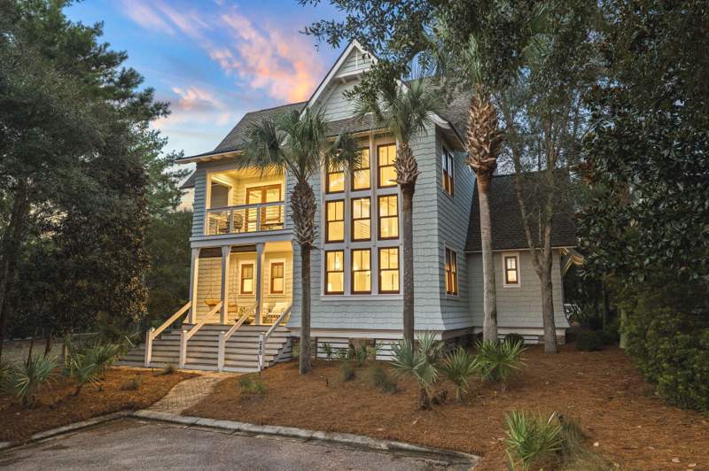 3 bedroom Detached Single Family at 260 Gulf Bridge Lane, Watersound Beach, Inlet Beach — photo 4