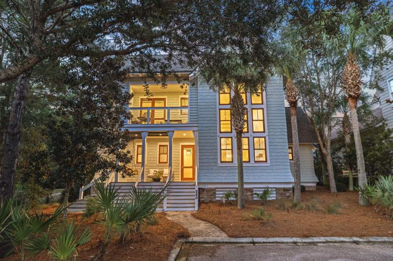 3 bedroom Detached Single Family at 260 Gulf Bridge Lane, Watersound Beach, Inlet Beach — photo 5