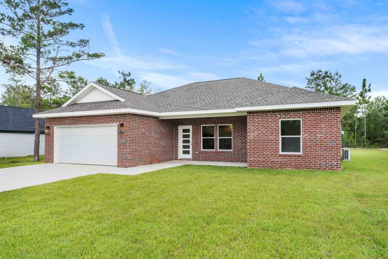 3 bedroom Detached Single Family at 4616 Eagle Way, The Pines, Crestview — photo 3