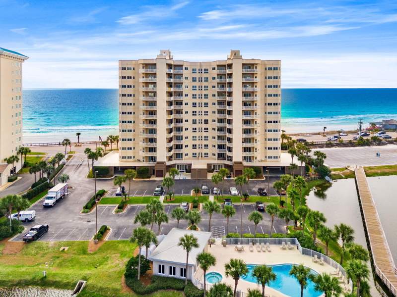 3 bedroom Condominium at 1272 Scenic Gulf Drive #Unit 502, Empress (The), Miramar Beach — photo 3