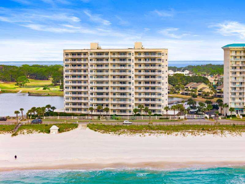 3 bedroom Condominium at 1272 Scenic Gulf Drive #Unit 502, Empress (The), Miramar Beach — photo 4