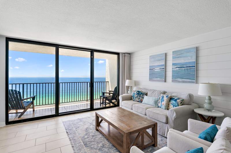 2 bedroom Condominium at 4100 E County Highway 30A #Unit 1805, One Seagrove Place, Santa Rosa Beach — photo 3