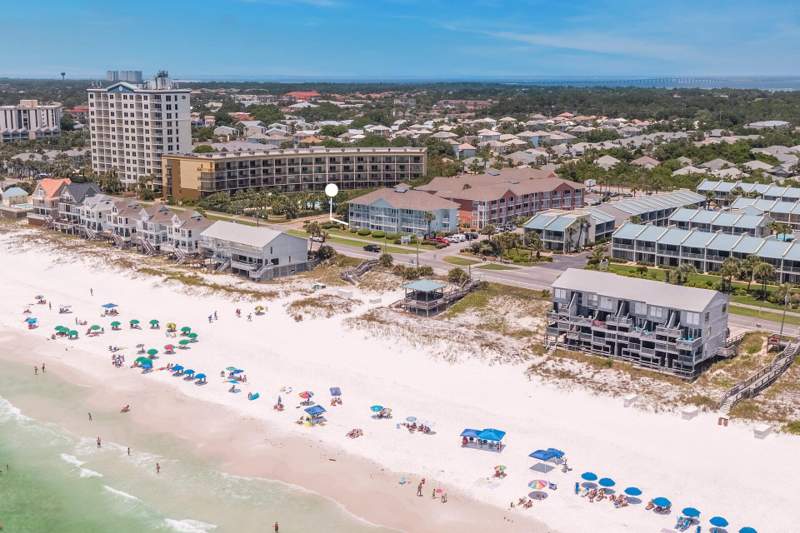 1 bedroom Condominium at 2830 Scenic Gulf Drive #Unit 117, Gulfview 1 Condo, Miramar Beach — photo 3