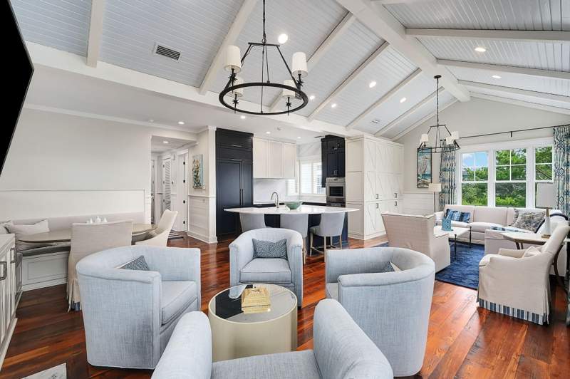 4 bedroom Detached Single Family at 177 Tidal Bridge Way, Watersound Bridges, Inlet Beach — photo 5