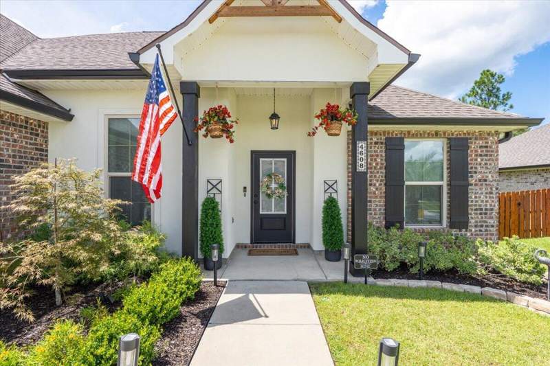 3 bedroom Detached Single Family at 4608 Jayhawk Drive, Patriot Ridge, Crestview — photo 5