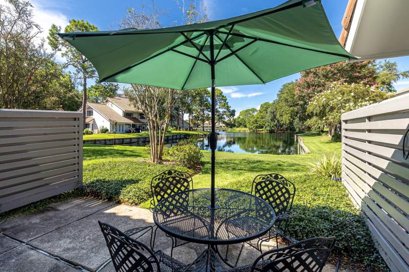 2 bedroom Townhouse at 5154 Beachwalk Circle, Beachwalk Villas Ph 05, Miramar Beach — photo 3