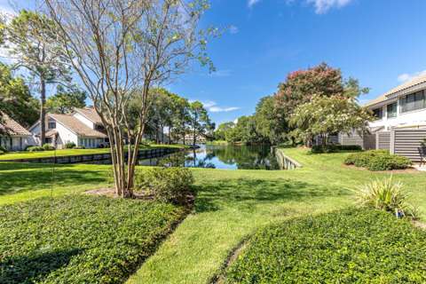 5154 Beachwalk Circle, waterfront for sale in Miramar Beach