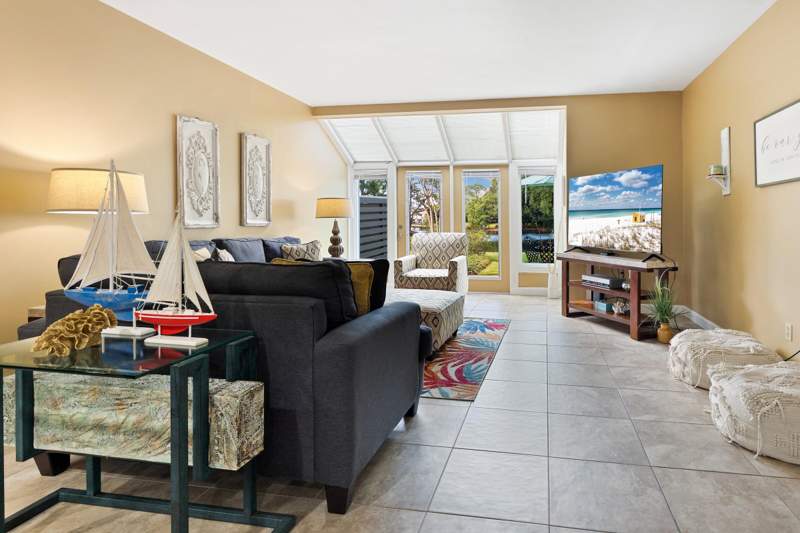2 bedroom Townhouse at 5154 Beachwalk Circle, Beachwalk Villas Ph 05, Miramar Beach — photo 4
