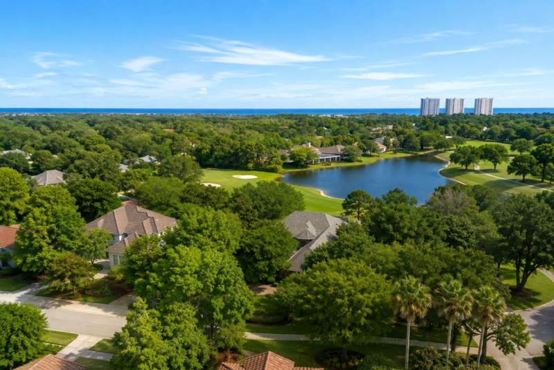 5 bedroom Detached Single Family at 6326 Augusta Cove, Kelly Plantation S/D, Destin — photo 5