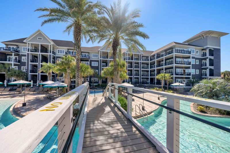 2 bedroom Condominium at 100 Matthew Boulevard #413, Henderson Beach Resort, Destin — photo 1
