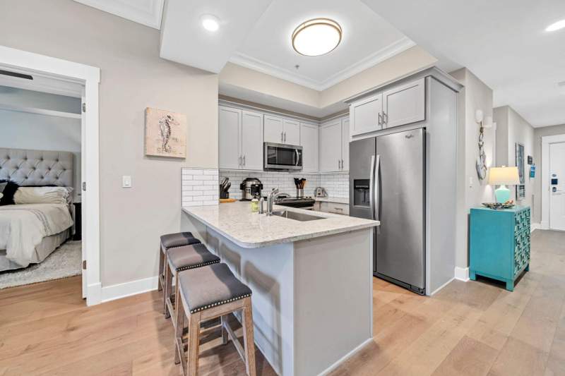 2 bedroom Condominium at 100 Matthew Boulevard #413, Henderson Beach Resort, Destin — photo 4