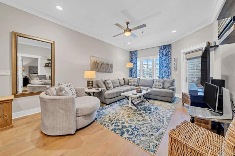 2 bedroom Condominium at 100 Matthew Boulevard #413, Henderson Beach Resort, Destin — photo 2