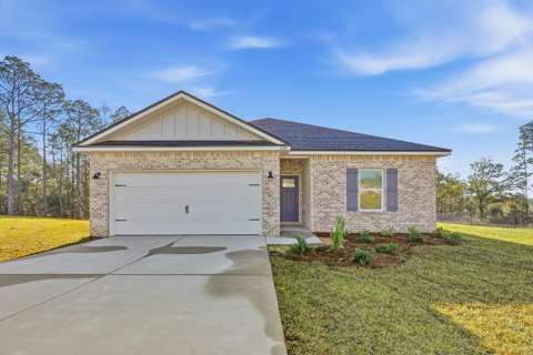 5314 Olin Merritt Road, home for sale in Baker 32531