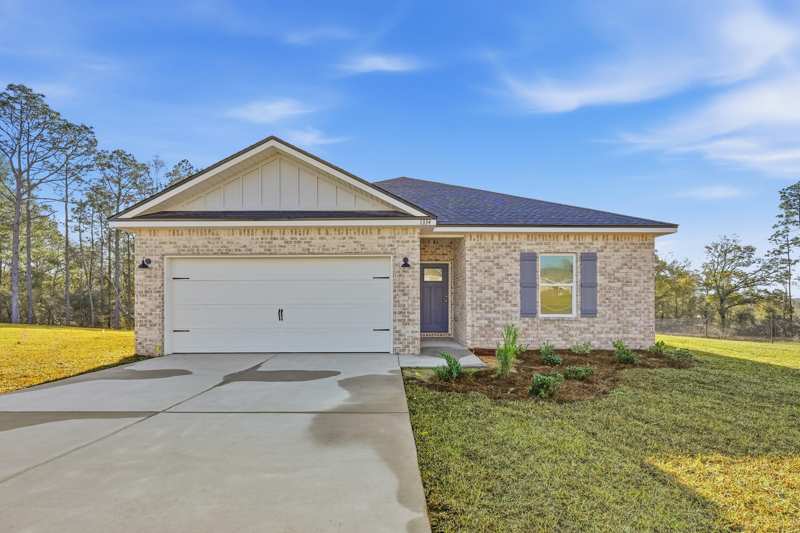 3 bedroom Detached Single Family at 5314 Olin Merritt Road, Baker, Baker — photo 1