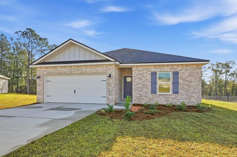 3 bedroom Detached Single Family at 5314 Olin Merritt Road, Baker, Baker — photo 3