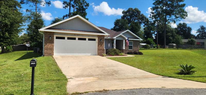 4 bedroom Detached Single Family at 6187 Peaden Drive, Auburn Heights, Crestview — photo 2