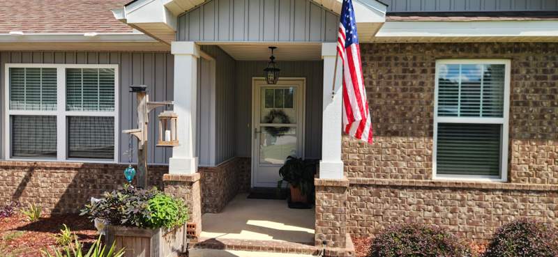 4 bedroom Detached Single Family at 6187 Peaden Drive, Auburn Heights, Crestview — photo 4