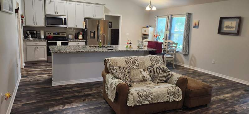 4 bedroom Detached Single Family at 6187 Peaden Drive, Auburn Heights, Crestview — photo 5
