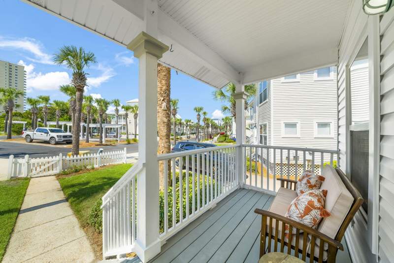 4 bedroom Detached Single Family at 155 Gulfside Way, Gulfside Cottages, Miramar Beach — photo 4