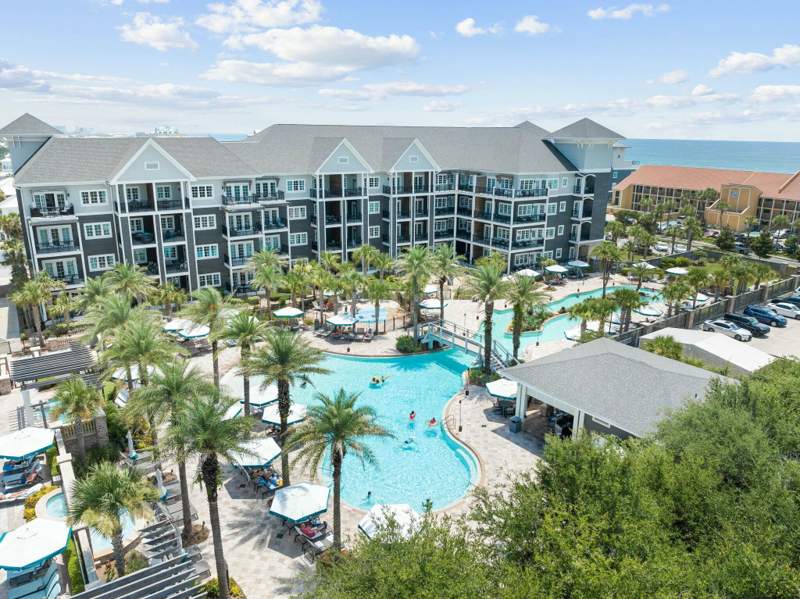 2 bedroom Condominium at 100 Matthew Boulevard #413, Henderson Beach Resort, Destin — photo 3
