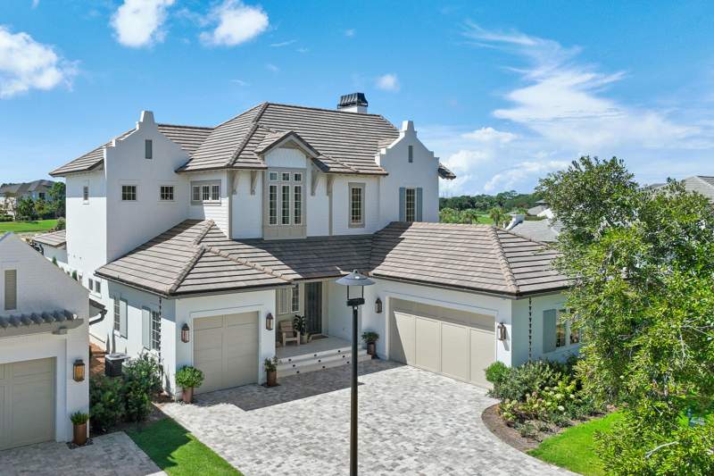 4 bedroom Detached Single Family at 4562 Leeward Lane, Regatta Bay, Destin — photo 2