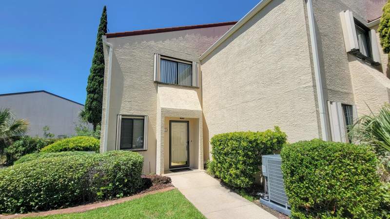 2 bedroom Townhouse at 228 Amberjack Drive #35, Clipper Cove T/H, Fort Walton Beach — photo 2