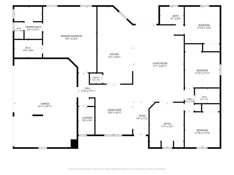 5 bedroom Detached Single Family at 212 Kirkwood Run, Ashley Place, Crestview — photo 2