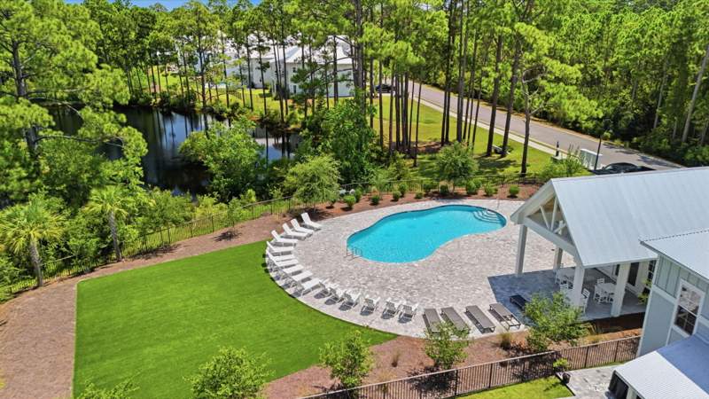 4 bedroom Detached Single Family at 54 Sugar Sands Drive, Sugar Sands Estates, Santa Rosa Beach — photo 5
