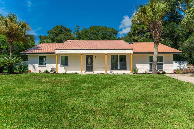 4 bedroom Detached Single Family at 316 Priscilla Drive, Colony Estates 3rd Addn, Fort Walton Beach — photo 1