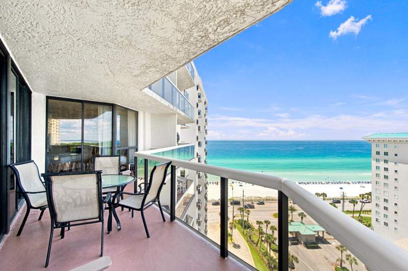 3 bedroom Condominium at 1096 Scenic Gulf Drive #Unit 1208, Destin Surfside Condo, Miramar Beach — photo 4