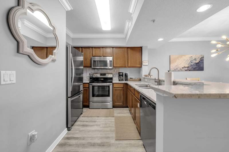 2 bedroom Condominium at 1322 Miracle Strip Parkway #307, Destin West Pelican, Fort Walton Beach — photo 4