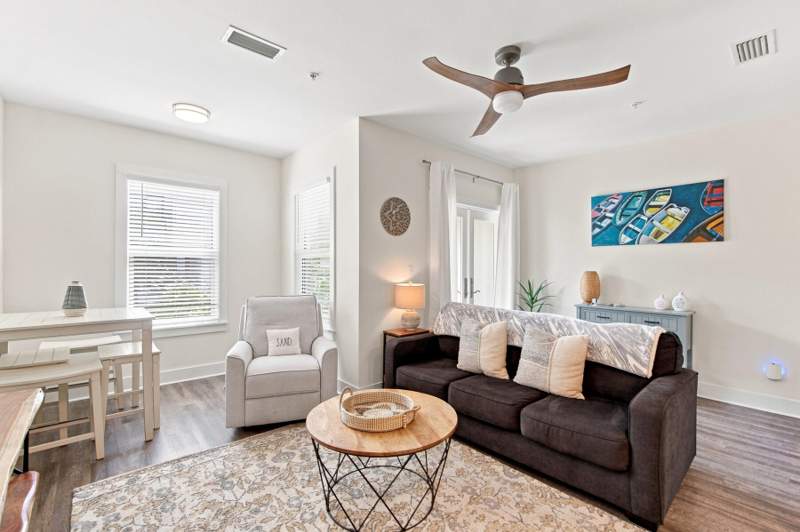 1 bedroom Condominium at 223 Hidden Lake Way ## 223, Hidden Lake Condominium, Santa Rosa Beach — photo 5