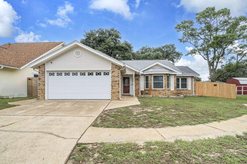 3 bedroom Detached Single Family at 200 Woodland Park Circle, Woodland Park Estates, Mary Esther — photo 3
