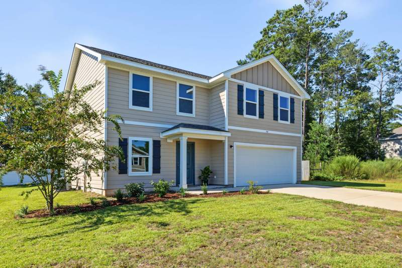 4 bedroom Detached Single Family at 78 Windy Hill Drive, Magnolia Lake Estates Ph 2, DeFuniak Springs — photo 3