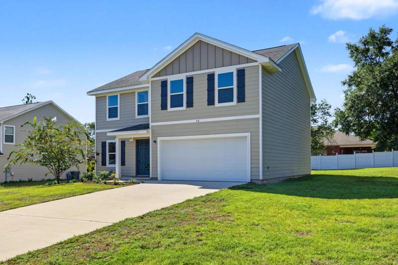 4 bedroom Detached Single Family at 78 Windy Hill Drive, Magnolia Lake Estates Ph 2, DeFuniak Springs — photo 5