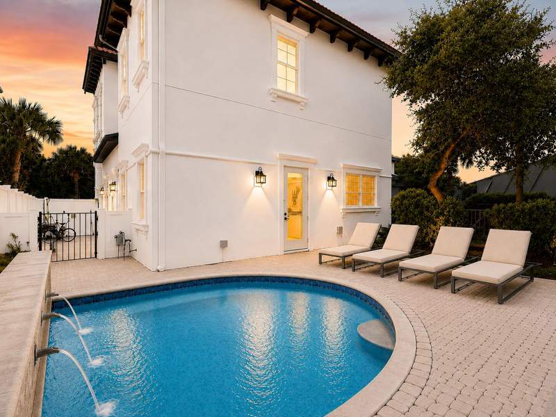 4 bedroom Detached Single Family at 2176 S County Hwy 83, Palmeira Villas, Santa Rosa Beach — photo 4