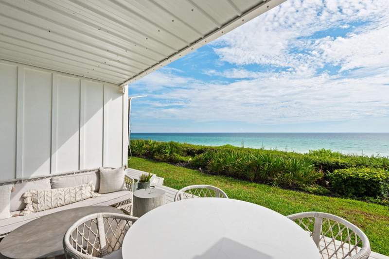 2 bedroom Townhouse at 8090 E County Highway 30A ## 3, Booth Bay T/H, Inlet Beach — photo 2