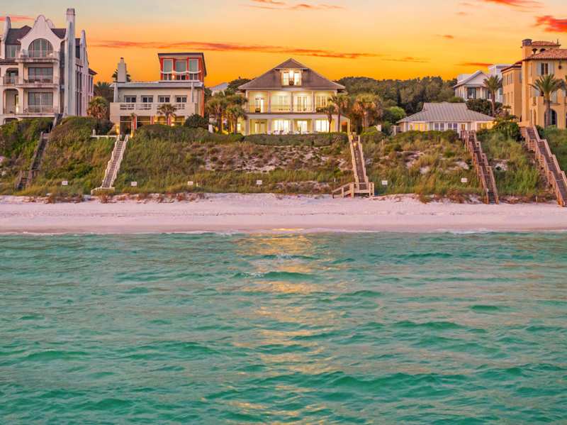 7 bedroom Detached Single Family at 2708 E County Highway 30A, Seagrove 1st Addn, Santa Rosa Beach — photo 1