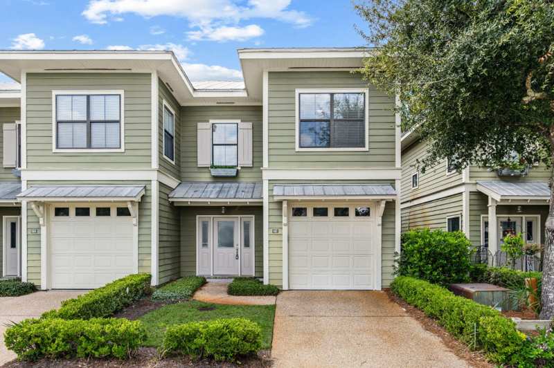 3 bedroom Townhouse at 60 South Haven Circle, Haven T/H, Santa Rosa Beach — photo 1